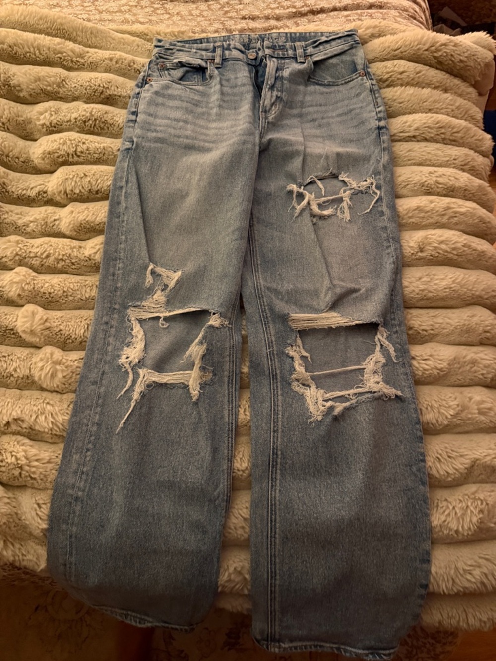 American Eagle Outfitters Curvy 90s Straight
